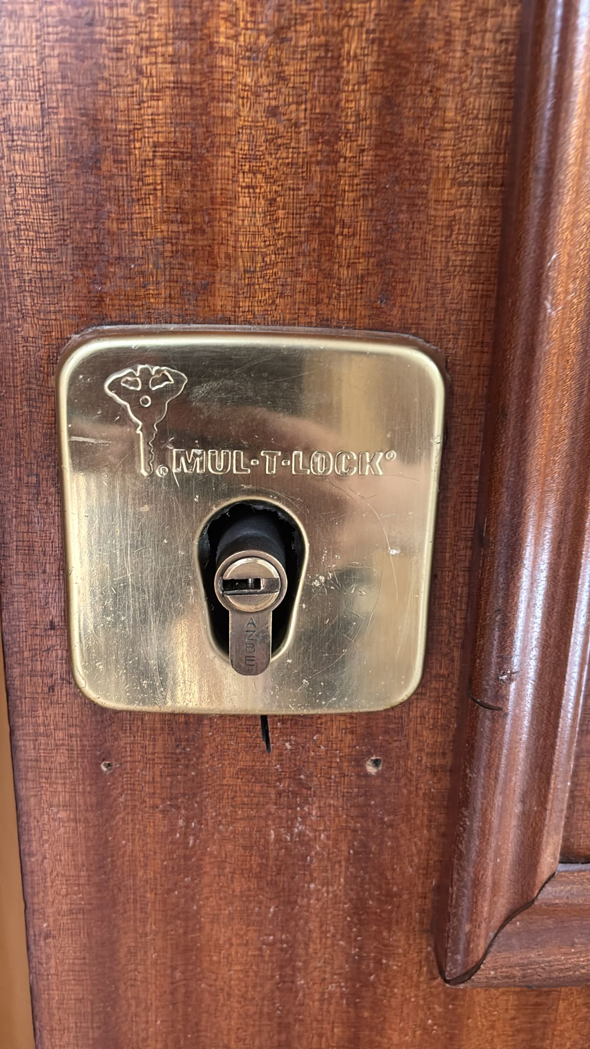 Cambio de Bombín de Alta Seguridad