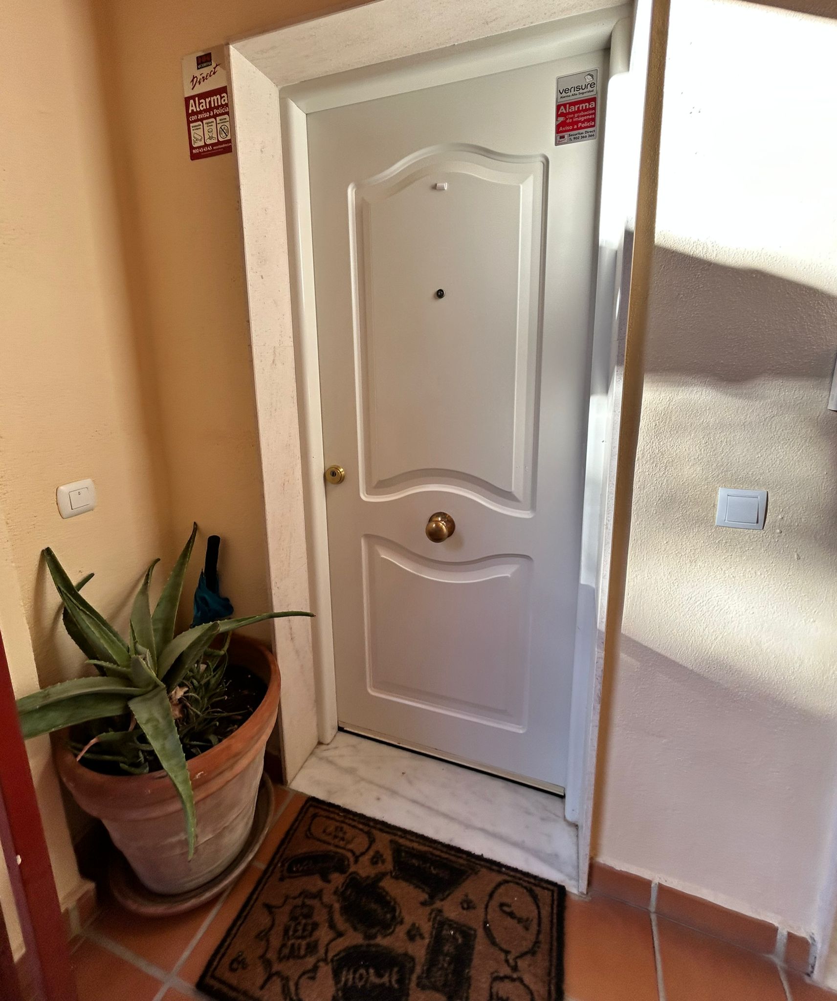 Apertura de Vivienda